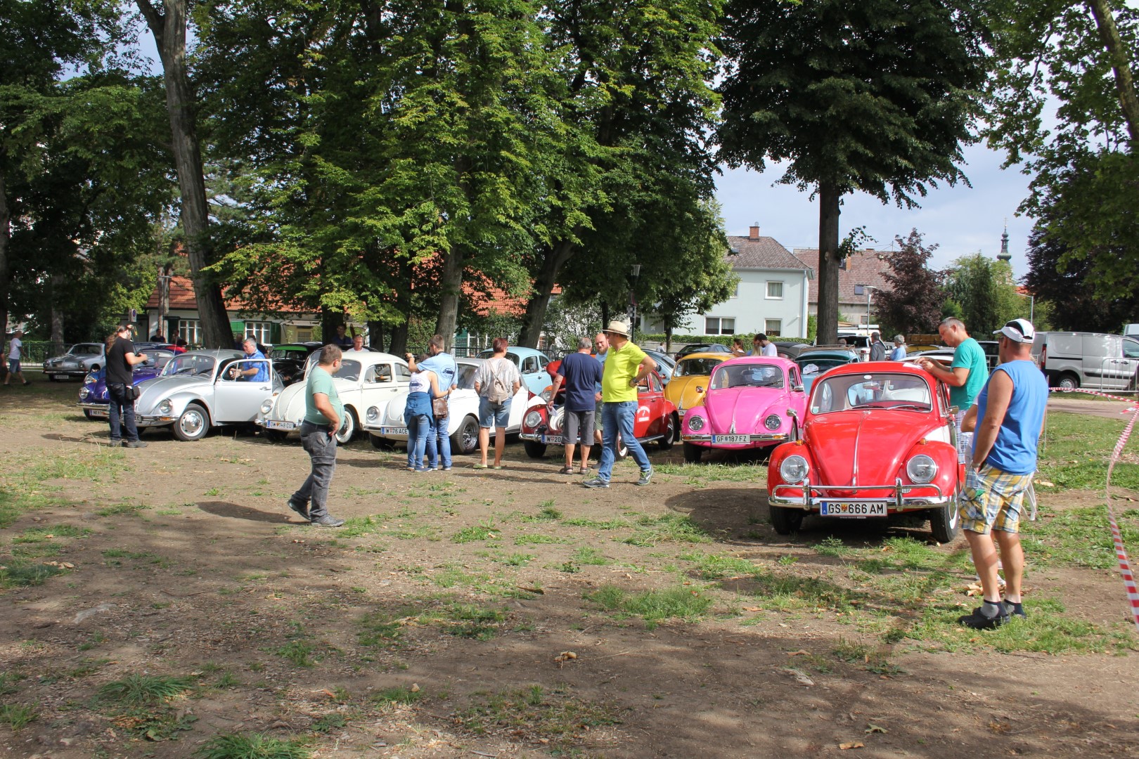 2018-07-08 Oldtimertreffen